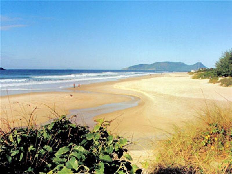 Pousada Old Beach Florianopolis Bagian luar foto